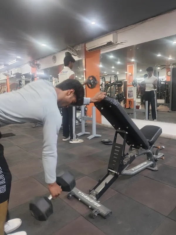 Fitness Arena - Your Fitness Destination