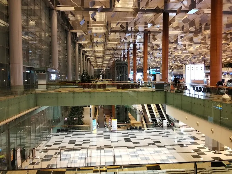 Natureland Changi Airport T3