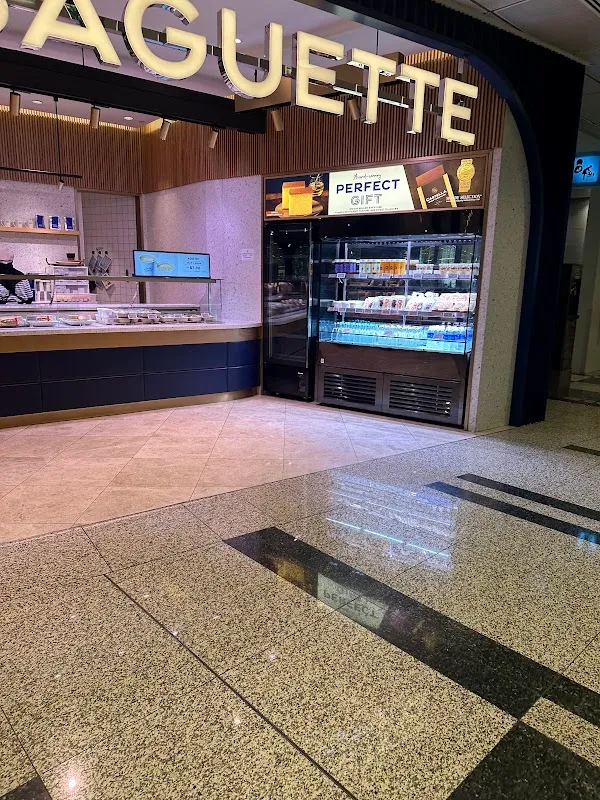 Natureland Changi Airport T3