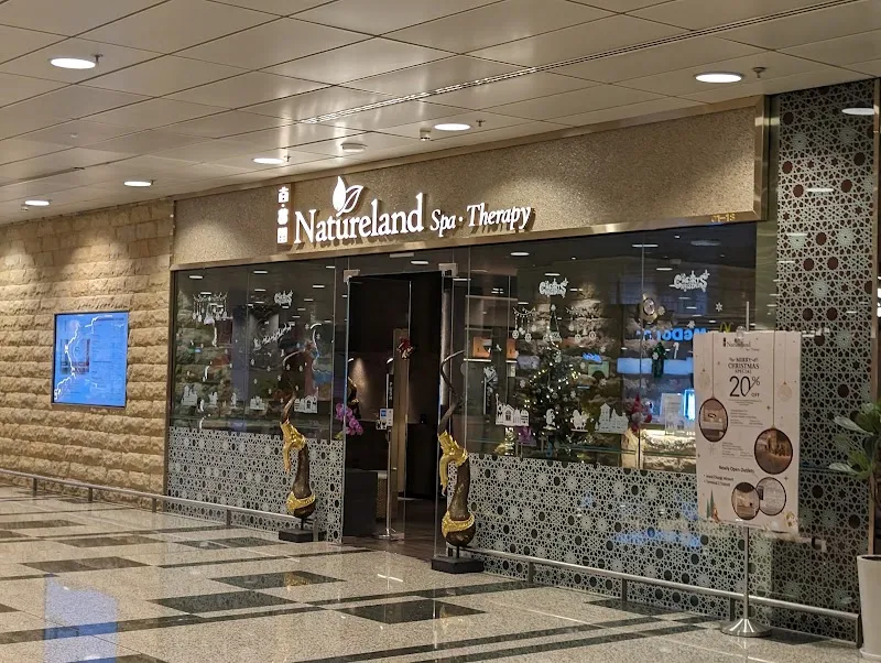 Natureland Changi Airport T3