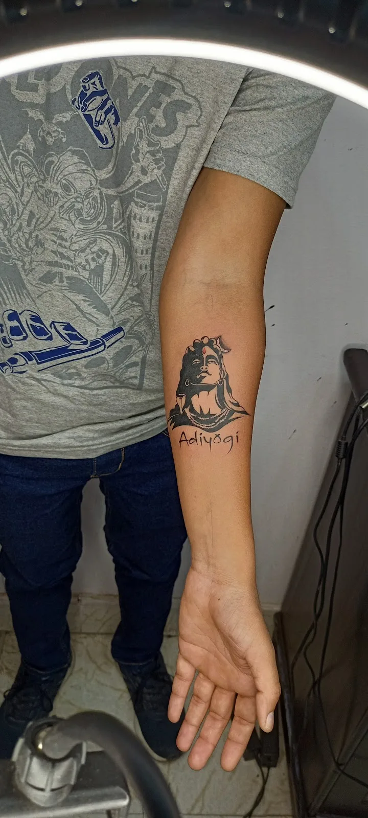 The Tattoo World - Best Tattoo Artist in Noida | Tattoo Studio in Noida Sector 18