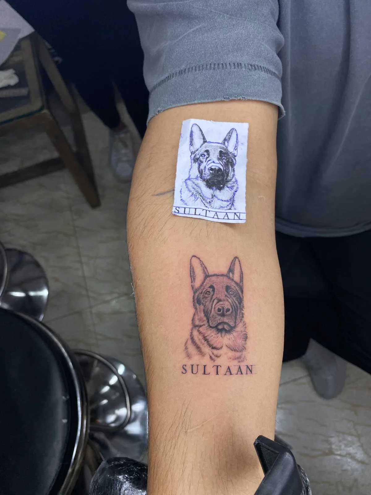 The Tattoo World - Best Tattoo Artist in Noida | Tattoo Studio in Noida Sector 18