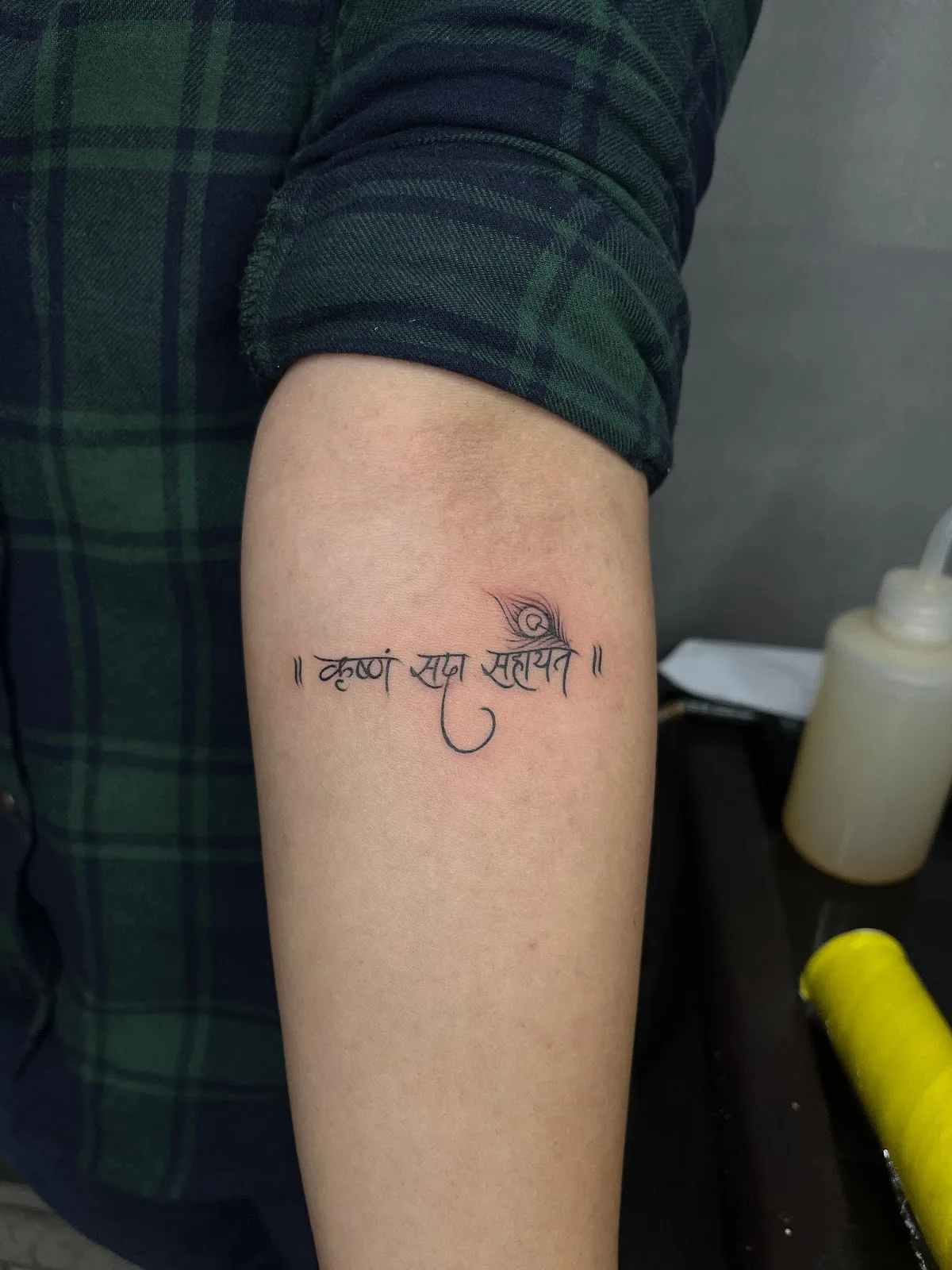 The Tattoo World - Best Tattoo Artist in Noida | Tattoo Studio in Noida Sector 18