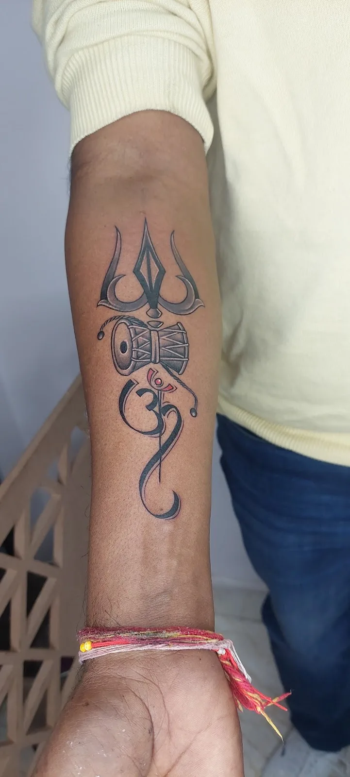 The Tattoo World - Best Tattoo Artist in Noida | Tattoo Studio in Noida Sector 18