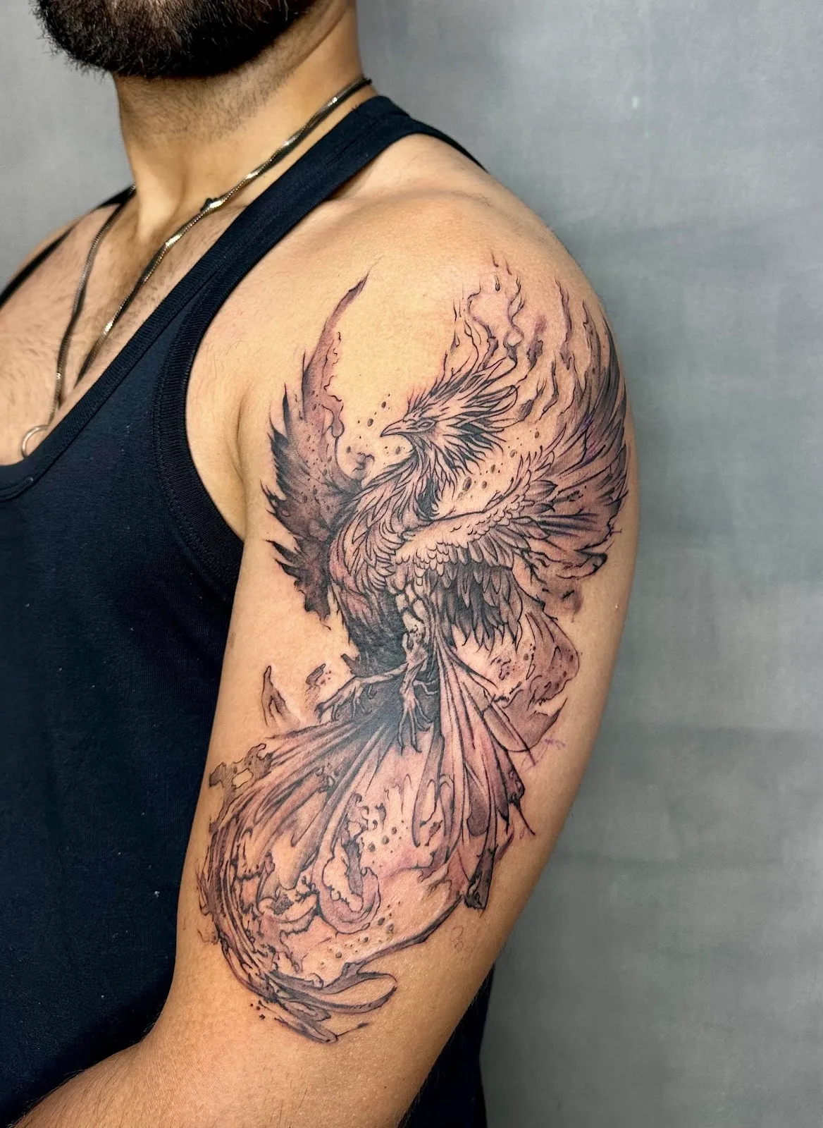 The Tattoo World - Best Tattoo Artist in Noida | Tattoo Studio in Noida Sector 18