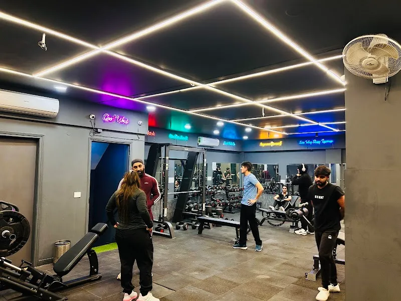 Ultimate Fit Club