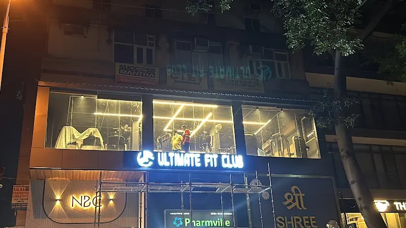 Ultimate Fit Club