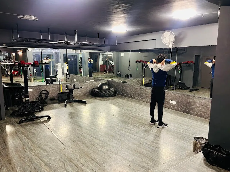 Ultimate Fit Club