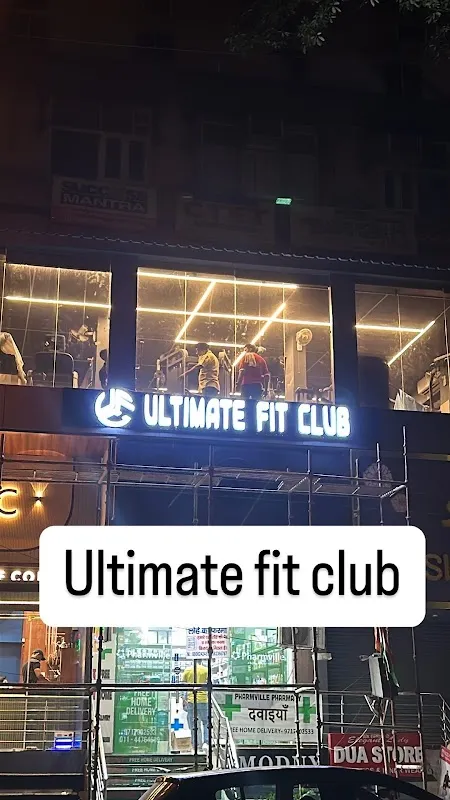 Ultimate Fit Club