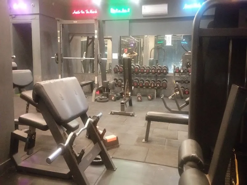 Ultimate Fit Club