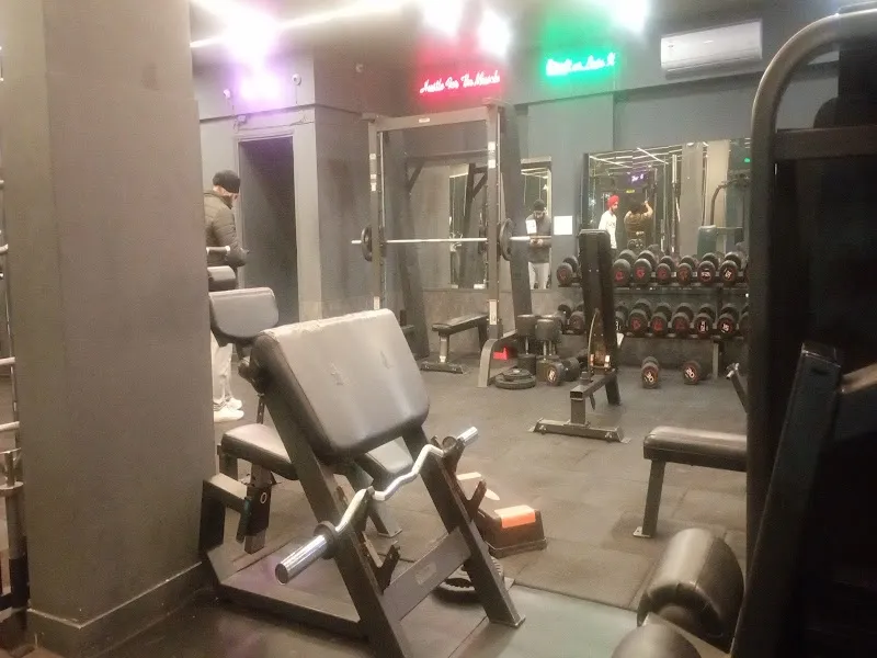 Ultimate Fit Club
