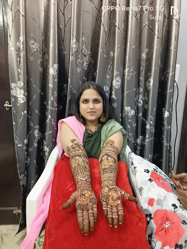 Suraj Tattoo And Mehandi Art