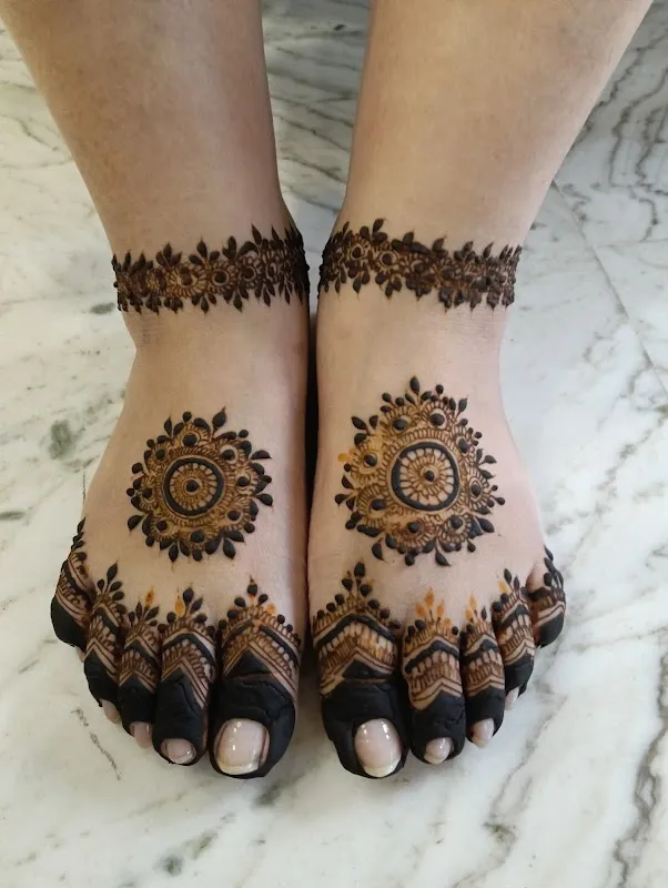 Suraj Tattoo And Mehandi Art