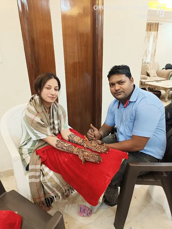 Suraj Tattoo And Mehandi Art