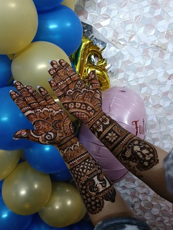 Suraj Tattoo And Mehandi Art