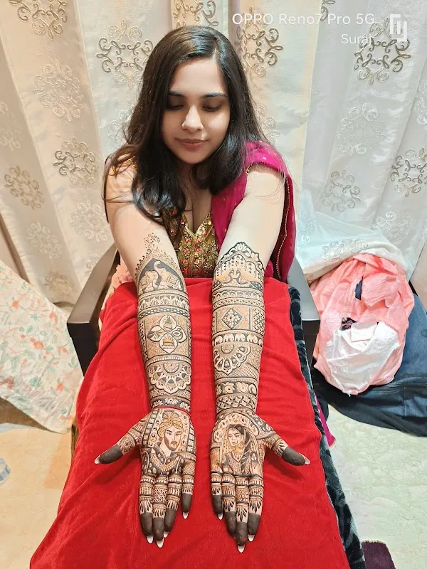 Suraj Tattoo And Mehandi Art