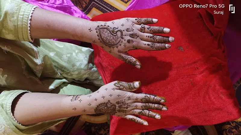 Suraj Tattoo And Mehandi Art