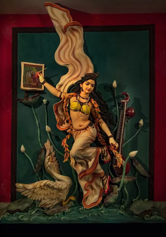 Charukriti - An Abhishek Bhattacharya Creation