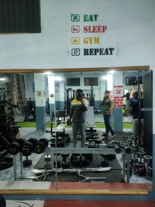 C Pro Gym