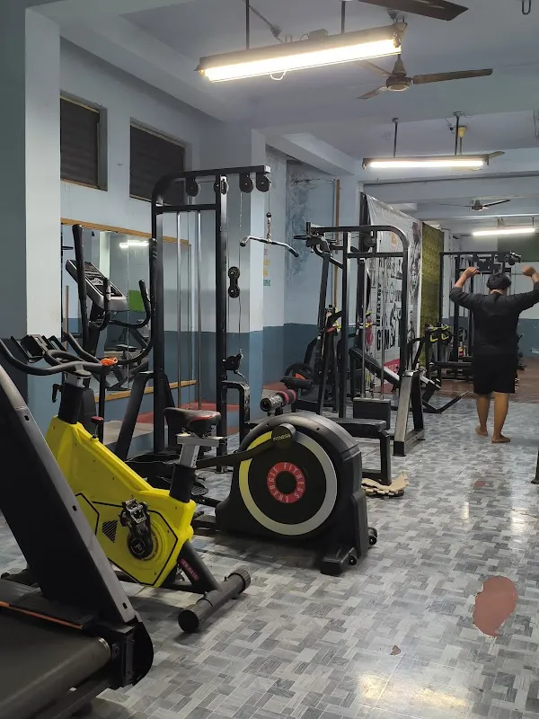 C Pro Gym