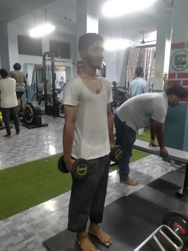 C Pro Gym