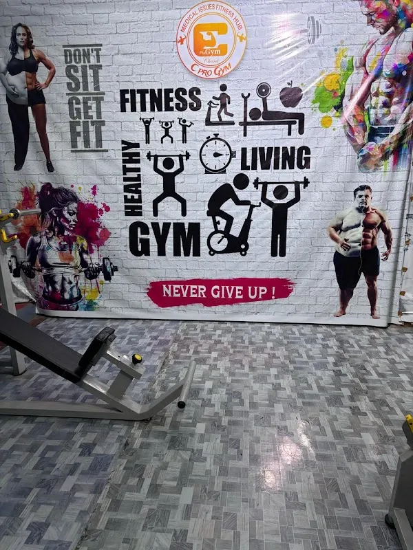 C Pro Gym