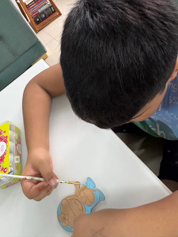 RANGRAGE art classes
