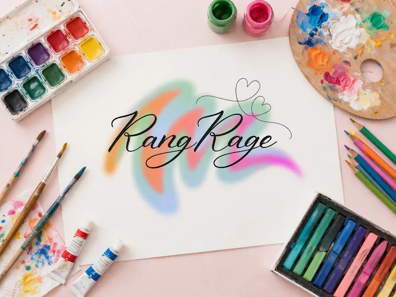 RANGRAGE art classes
