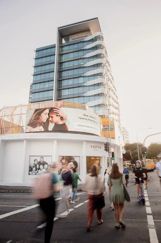 Verve Portraits - Fortitude Valley