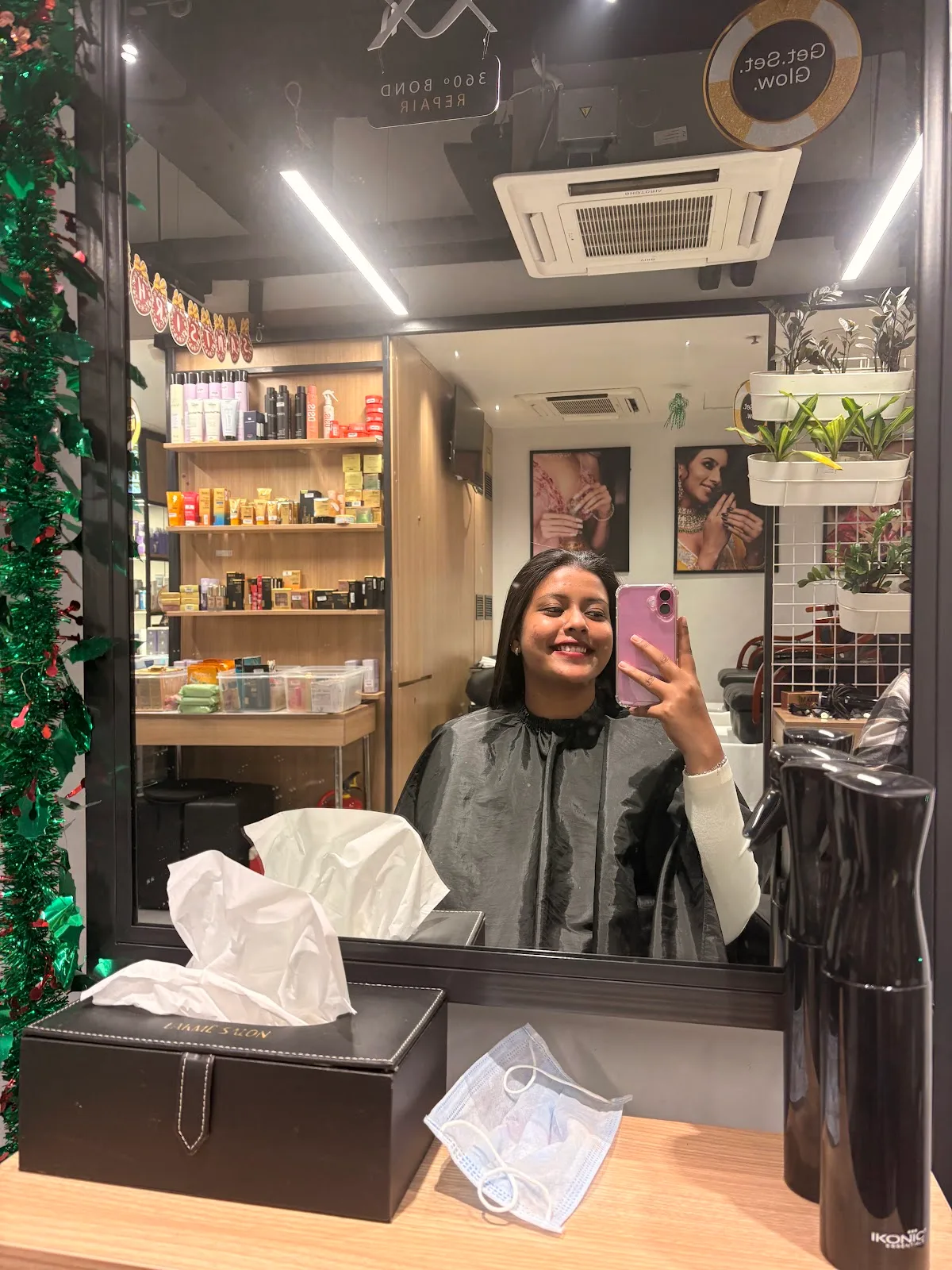 Lakme Salon For Him and Her in High Street Phoenix,Mumbai