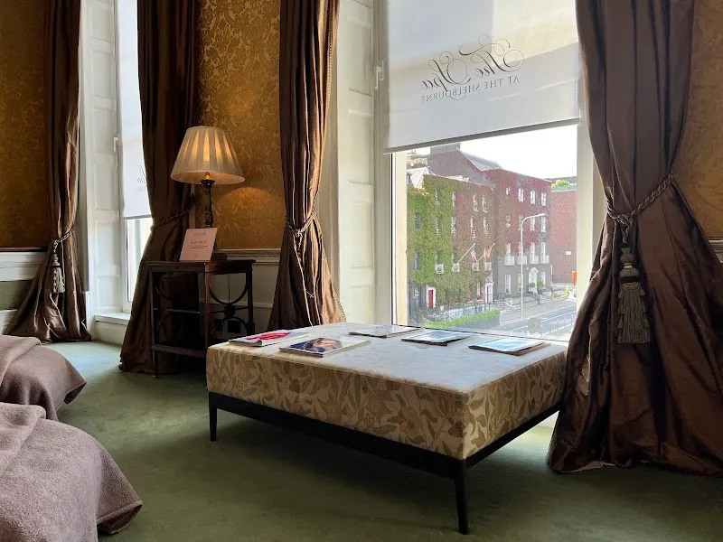 The Spa & Salon at The Shelbourne