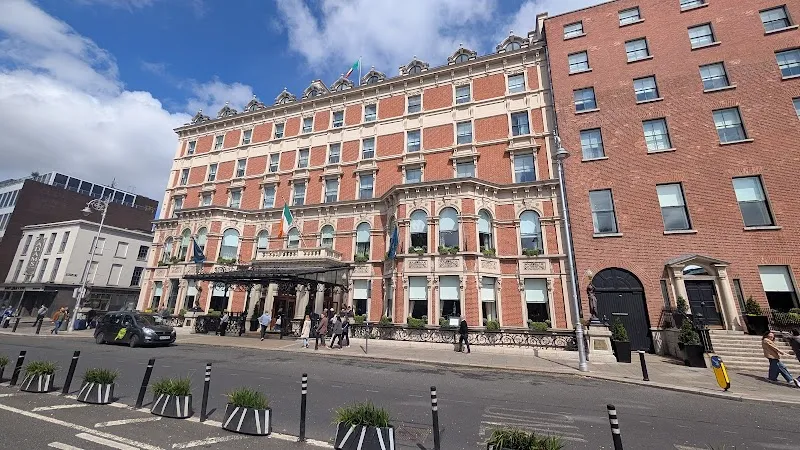 The Spa & Salon at The Shelbourne