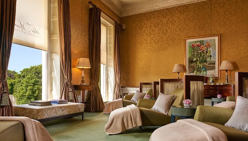 The Spa & Salon at The Shelbourne