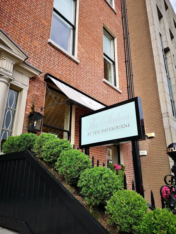 The Spa & Salon at The Shelbourne