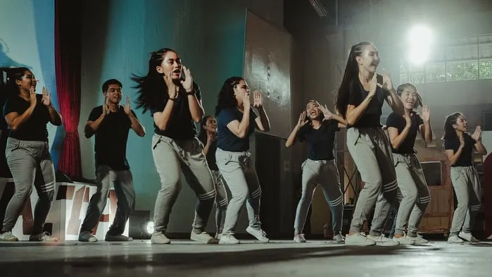 VIBE DANCE & FITNESS STUDIO