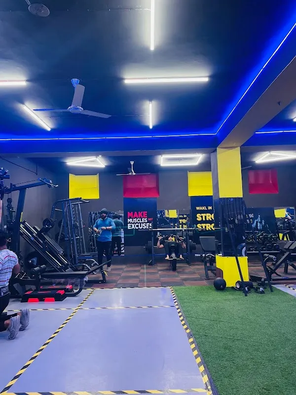 F3 Fitness Jaipur