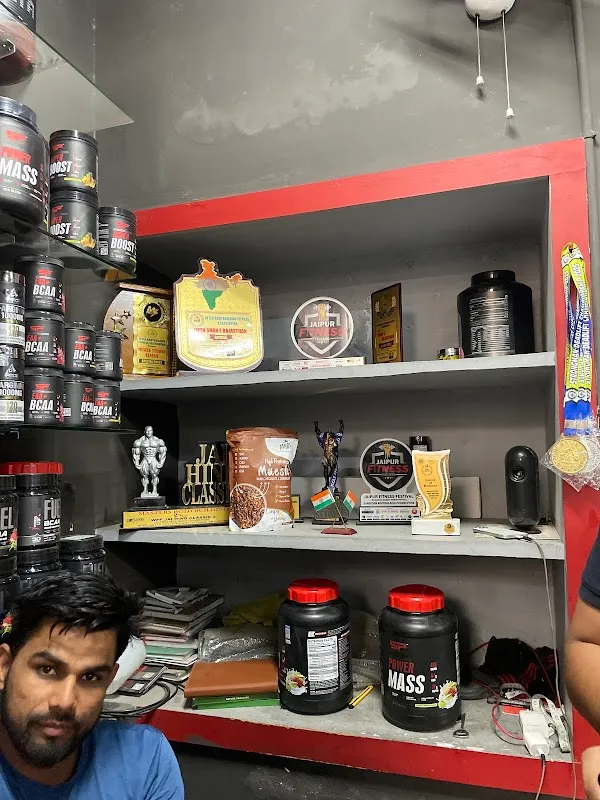 F3 Fitness Jaipur