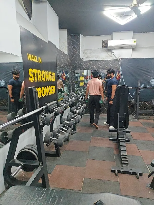 F3 Fitness Jaipur
