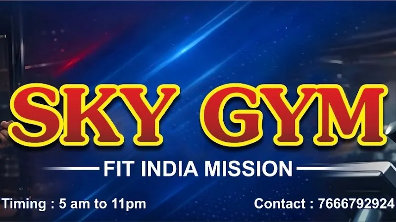 Sky Gym