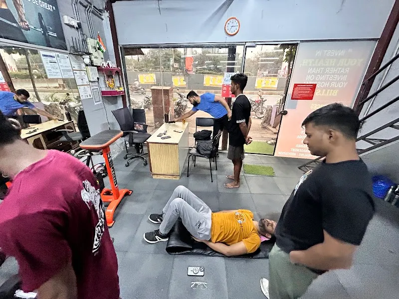 Sky Gym