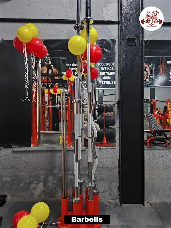 Sky Gym