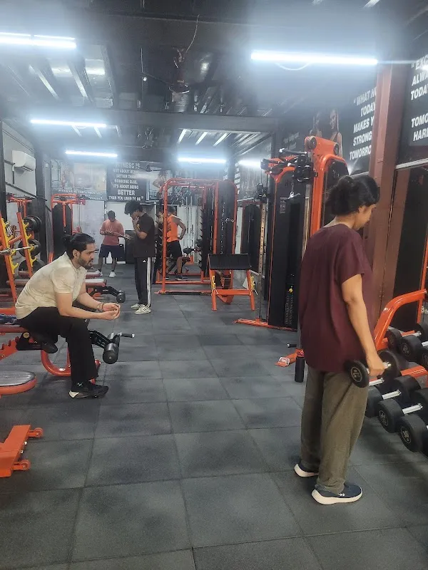 Sky Gym