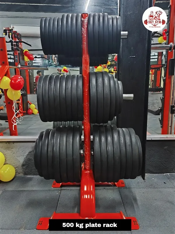 Sky Gym