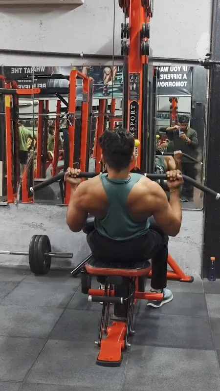 Sky Gym