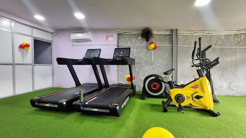 Sky Gym