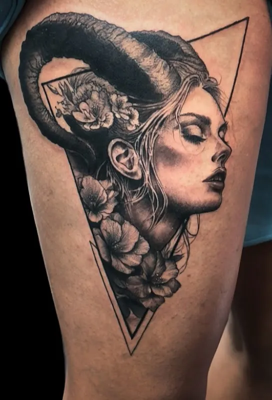 Live Ink Tattoos
