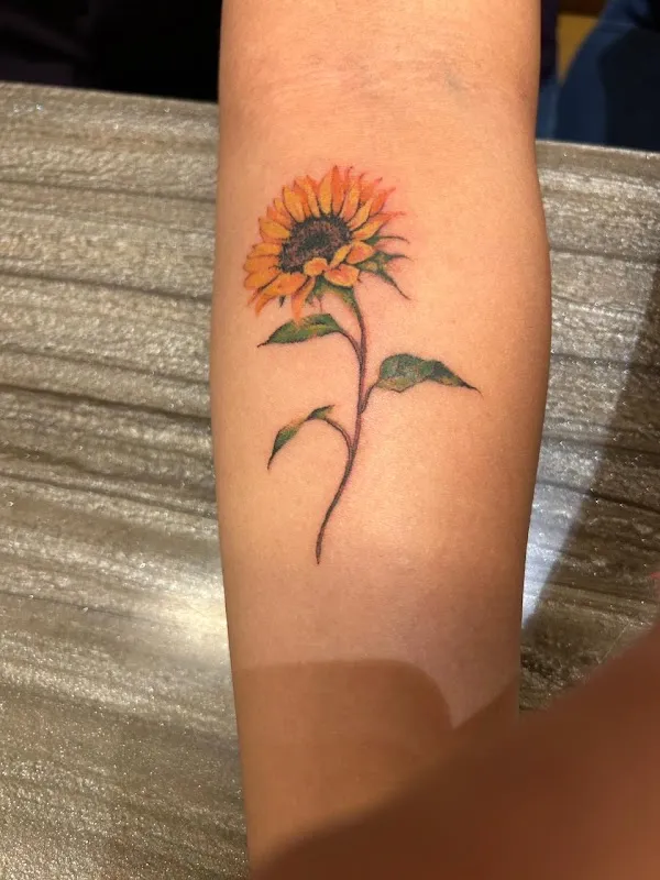 Live Ink Tattoos