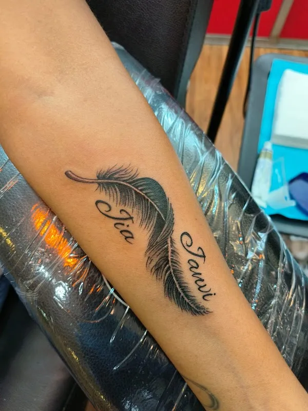 Live Ink Tattoos
