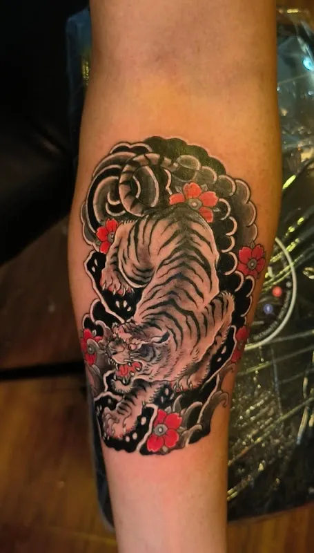 Live Ink Tattoos