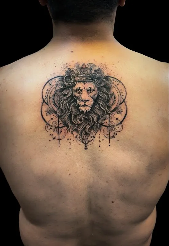 Live Ink Tattoos